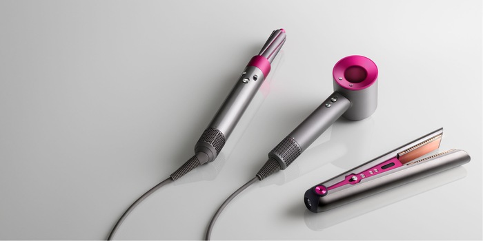 Discover Dyson hair care technology Galaxus